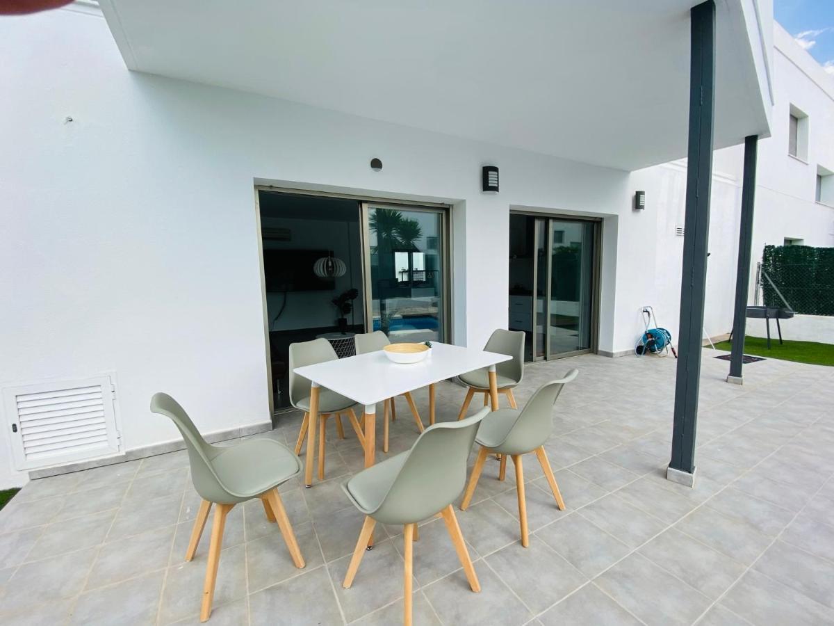 Casa Coco Stylisches Beachhouse Mit Pool & Sundeck Els Poblets Denia Экстерьер фото