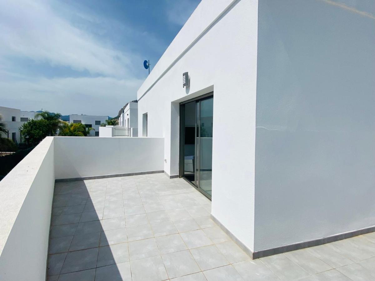 Casa Coco Stylisches Beachhouse Mit Pool & Sundeck Els Poblets Denia Экстерьер фото