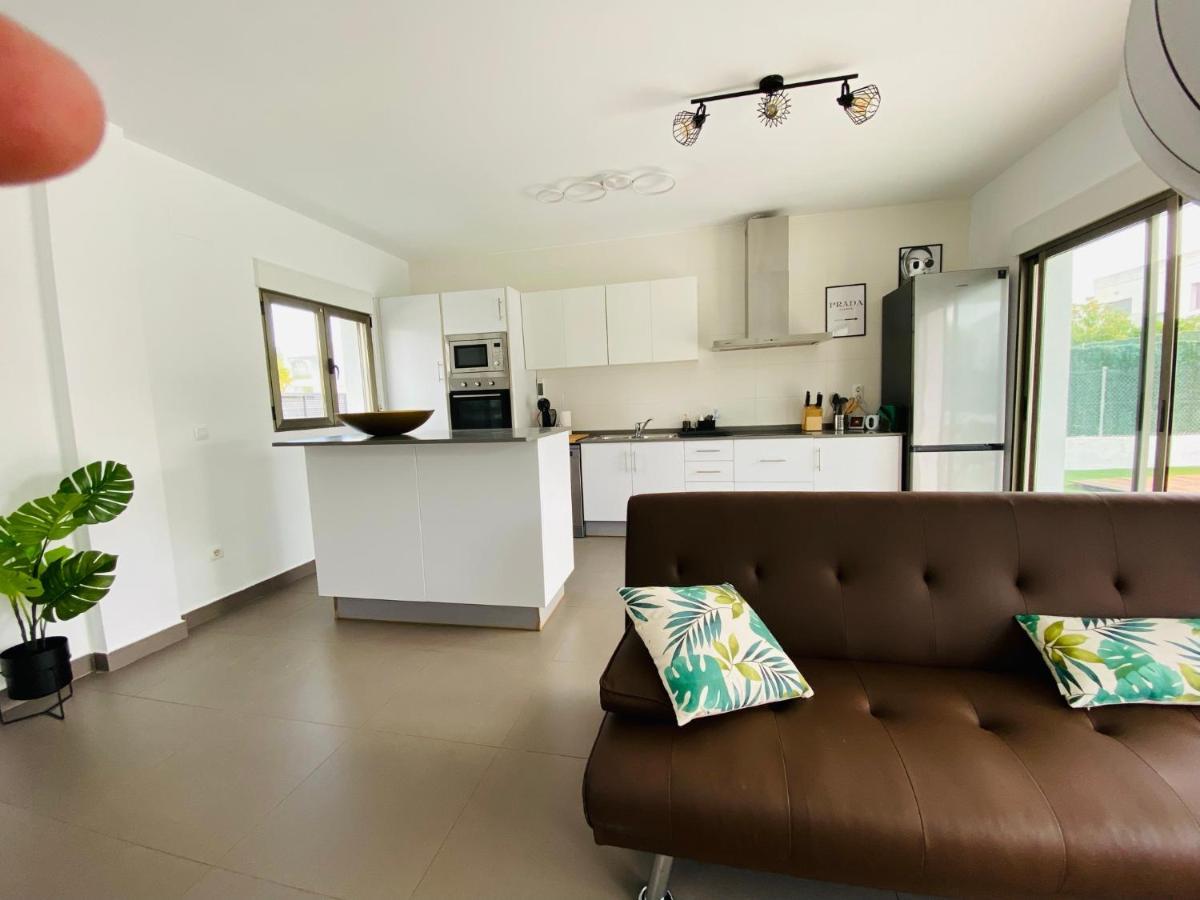 Casa Coco Stylisches Beachhouse Mit Pool & Sundeck Els Poblets Denia Экстерьер фото