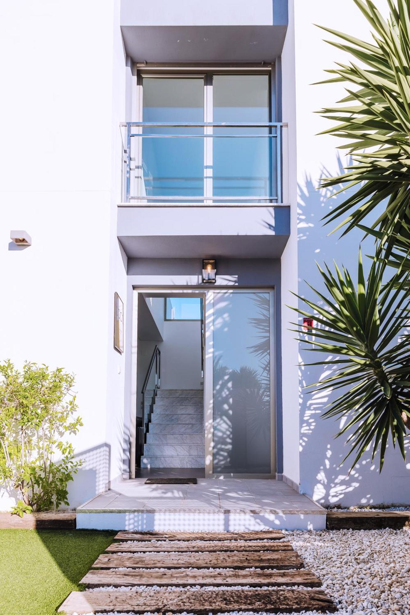 Casa Coco Stylisches Beachhouse Mit Pool & Sundeck Els Poblets Denia Экстерьер фото
