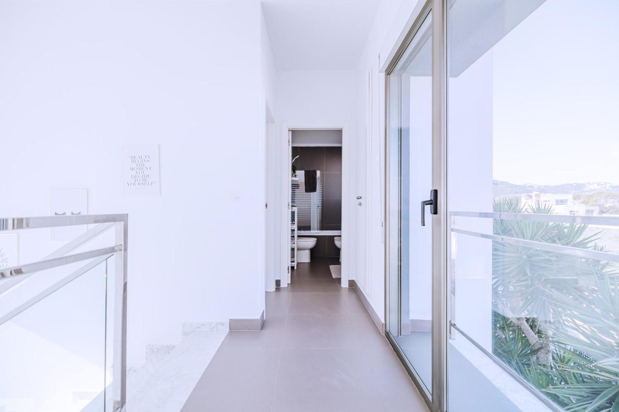 Casa Coco Stylisches Beachhouse Mit Pool & Sundeck Els Poblets Denia Экстерьер фото