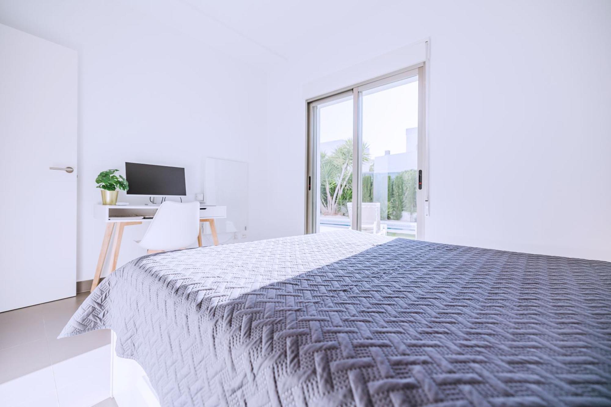 Casa Coco Stylisches Beachhouse Mit Pool & Sundeck Els Poblets Denia Экстерьер фото