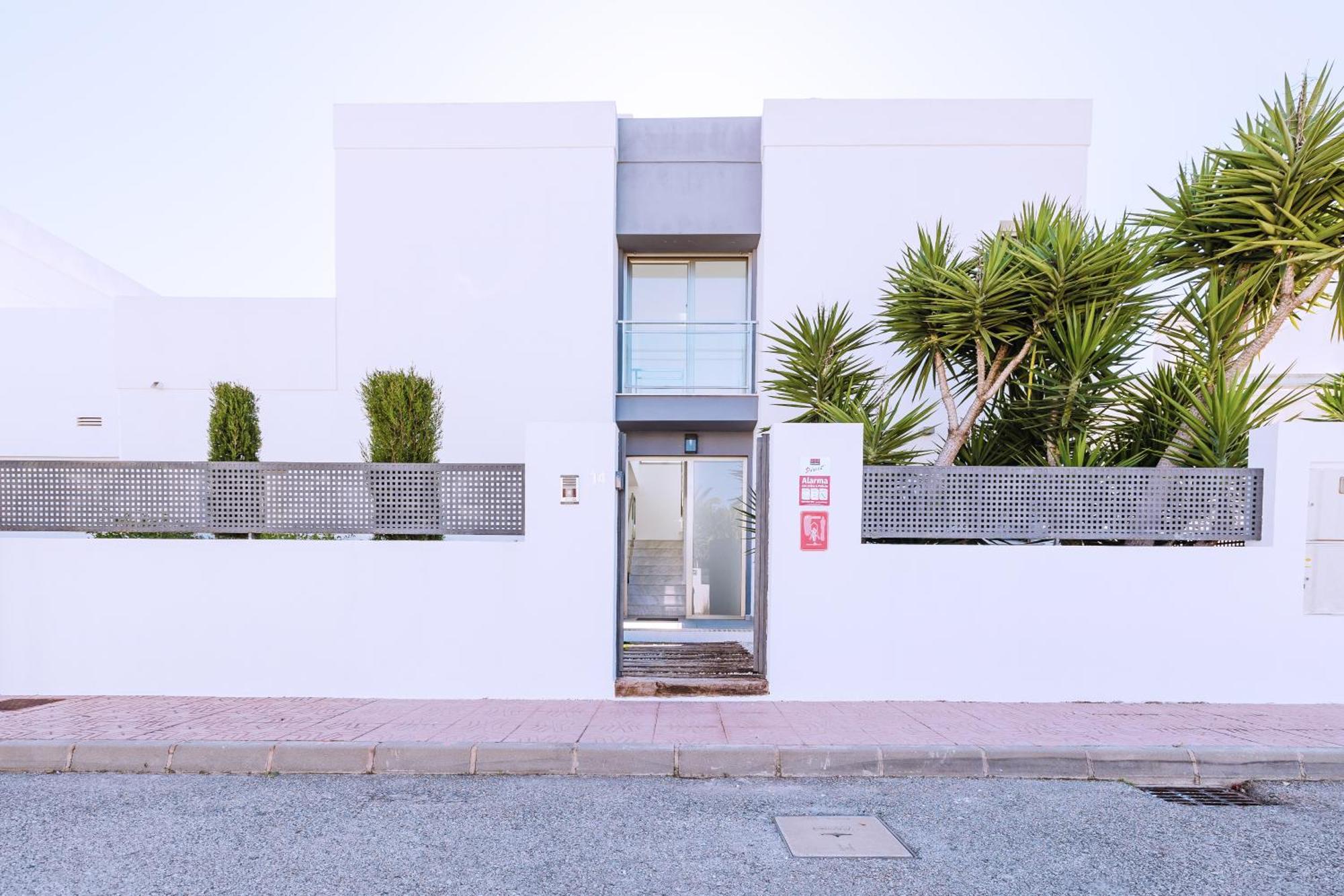Casa Coco Stylisches Beachhouse Mit Pool & Sundeck Els Poblets Denia Экстерьер фото